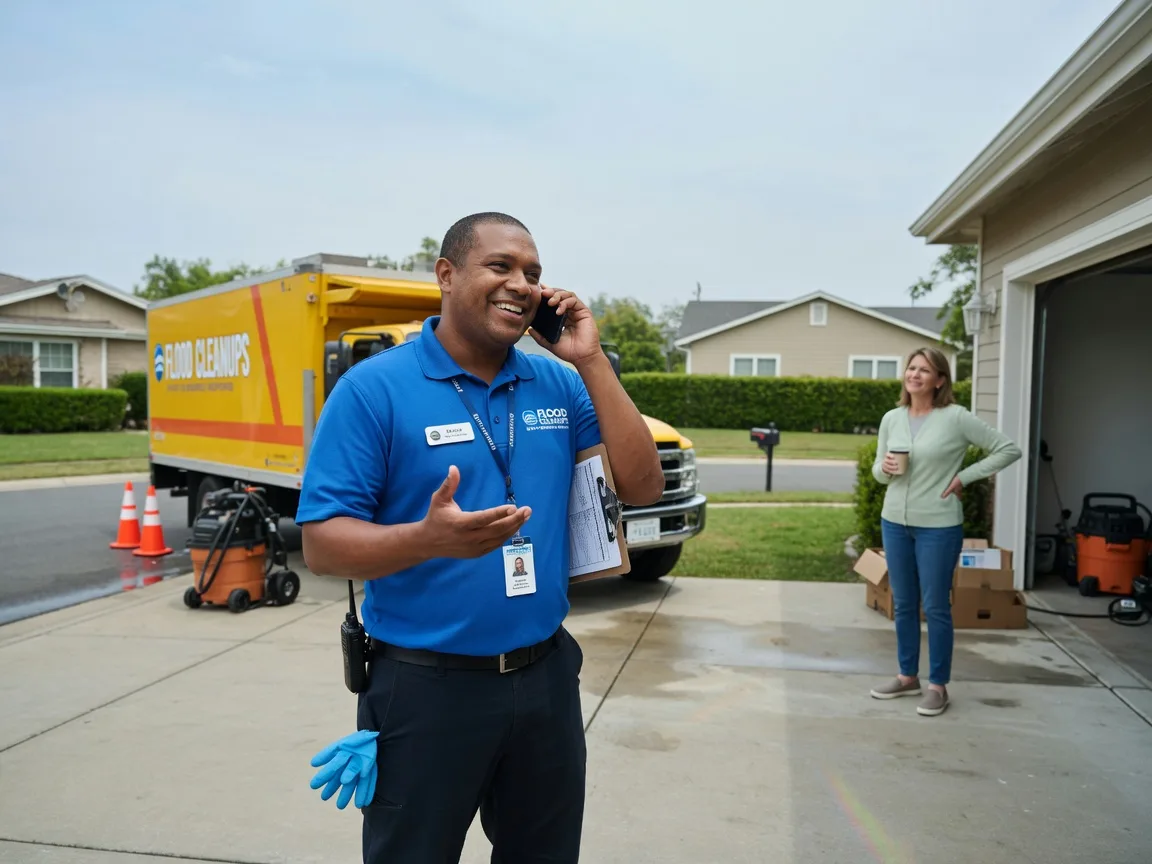 Water Damage Restoration Glencliff, NH FAQs